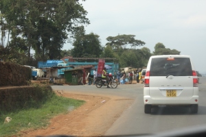 Trafikk Kenya